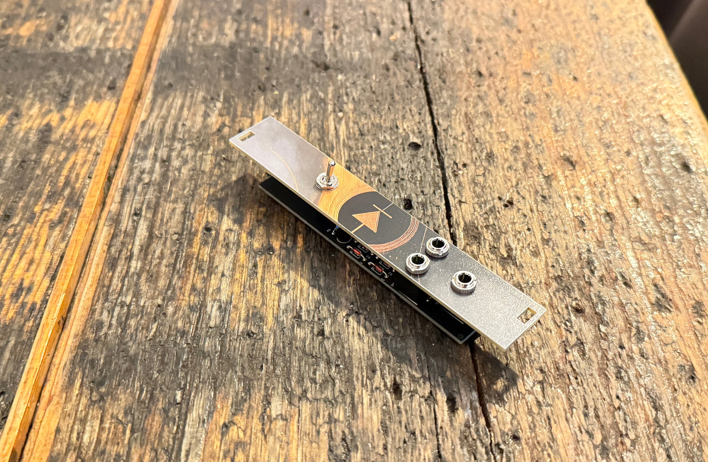 AKS Ringmod Eurorack Module
