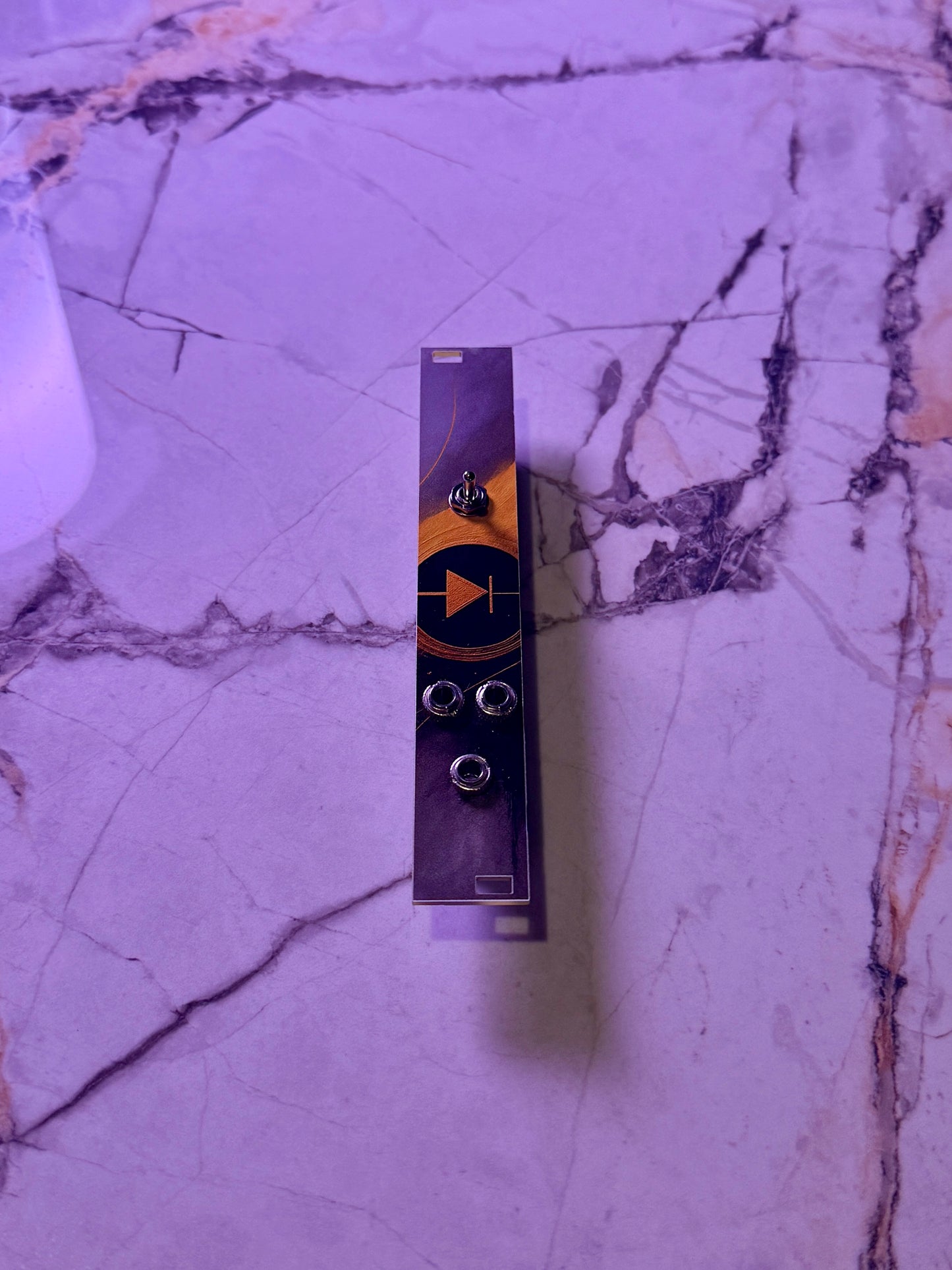 AKS Ringmod Eurorack Module