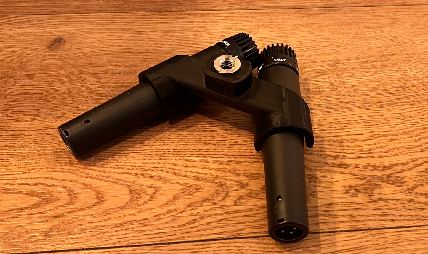 SM57 Fredman Axis Mount