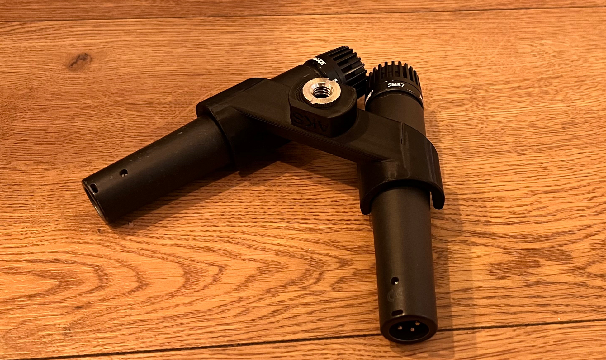 SM57 Fredman Axis Mount