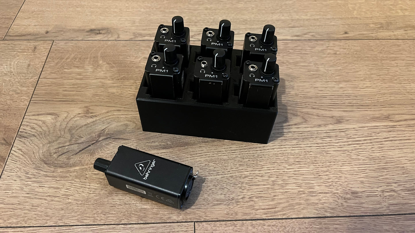 Behringer PM1 Storage Tray