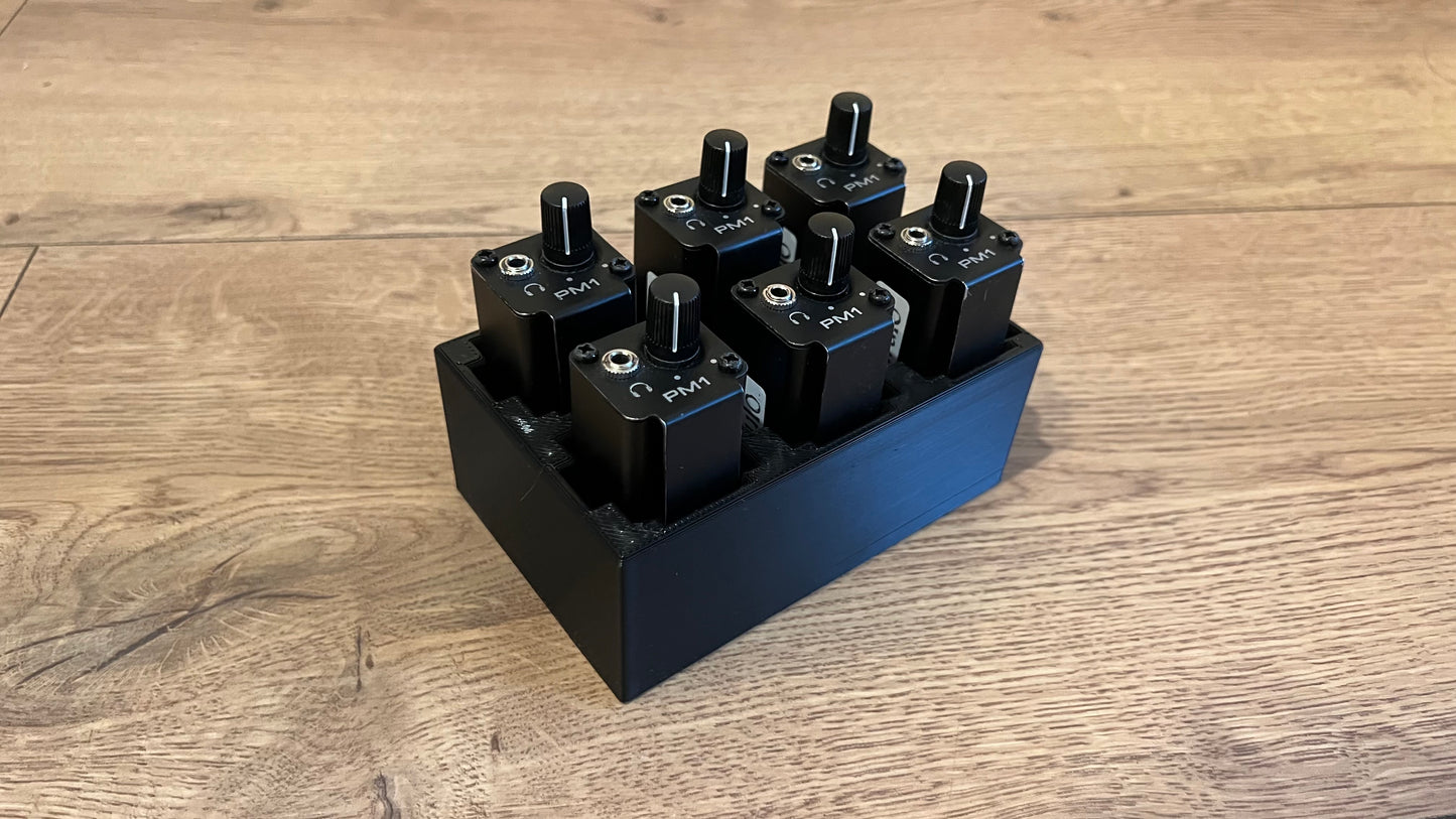Behringer PM1 InEar Stick Storage Tray