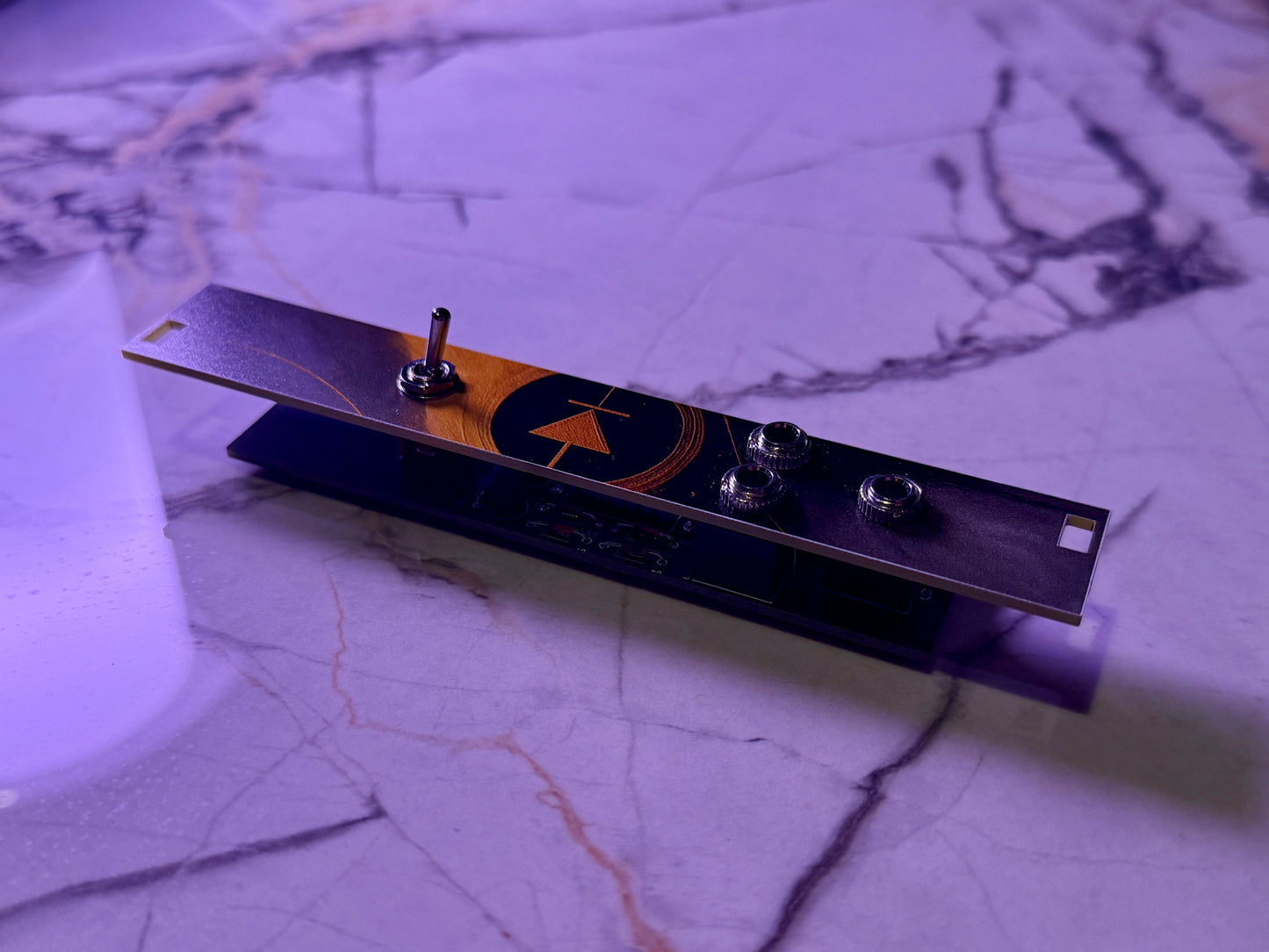 AKS Ringmod Eurorack Module