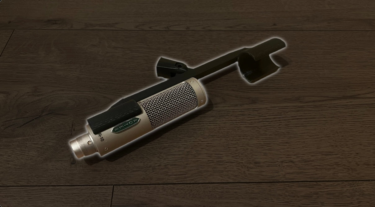 Royer R10 Blumlein Clip