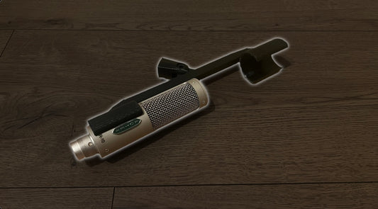 Royer R10 Blumlein Clip