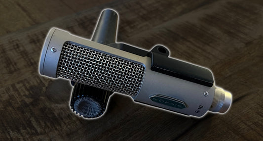 R10/57 InPhase Microphone Mount