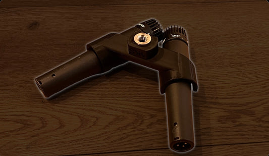 SM57 Fredman Axis Mount